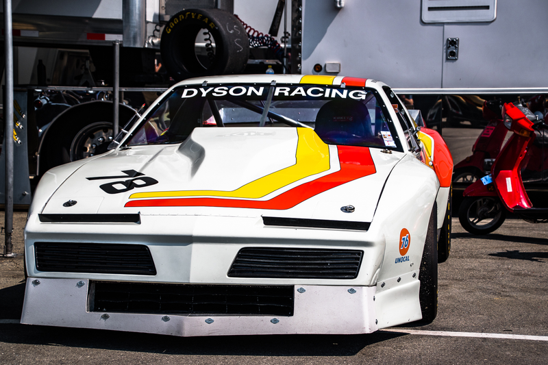 Illustration for article titled The Monterey Motorsports Reunion Is Why You Should Always Meet Your HeroesÂ
